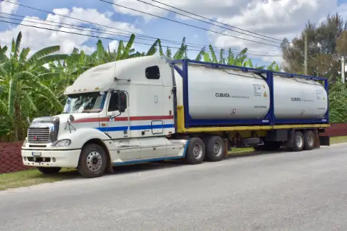 Cubata Transport